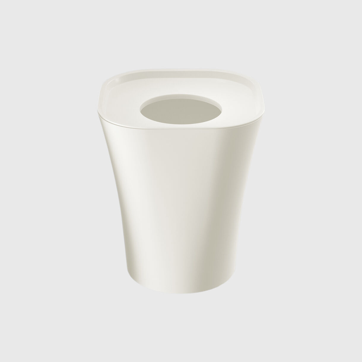 Trash, White